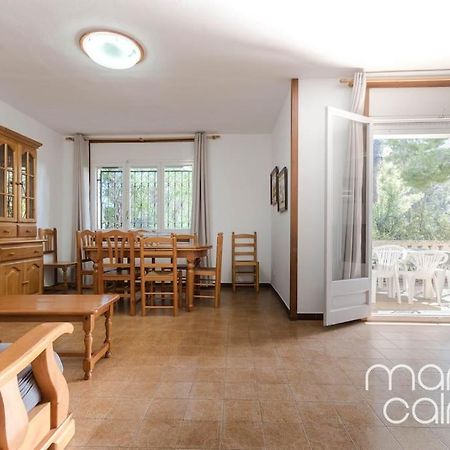 Villa Elvira By Marcalma Les Tres Cales 外观 照片