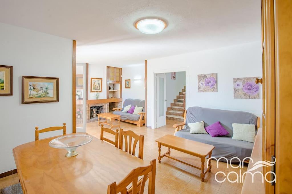 Villa Elvira By Marcalma Les Tres Cales 外观 照片