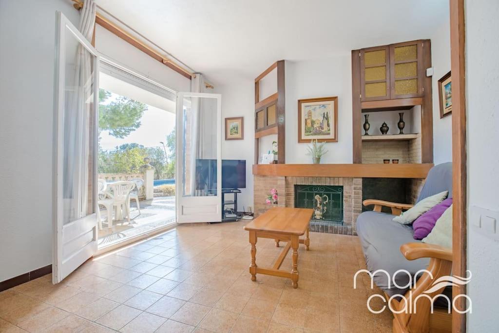 Villa Elvira By Marcalma Les Tres Cales 外观 照片