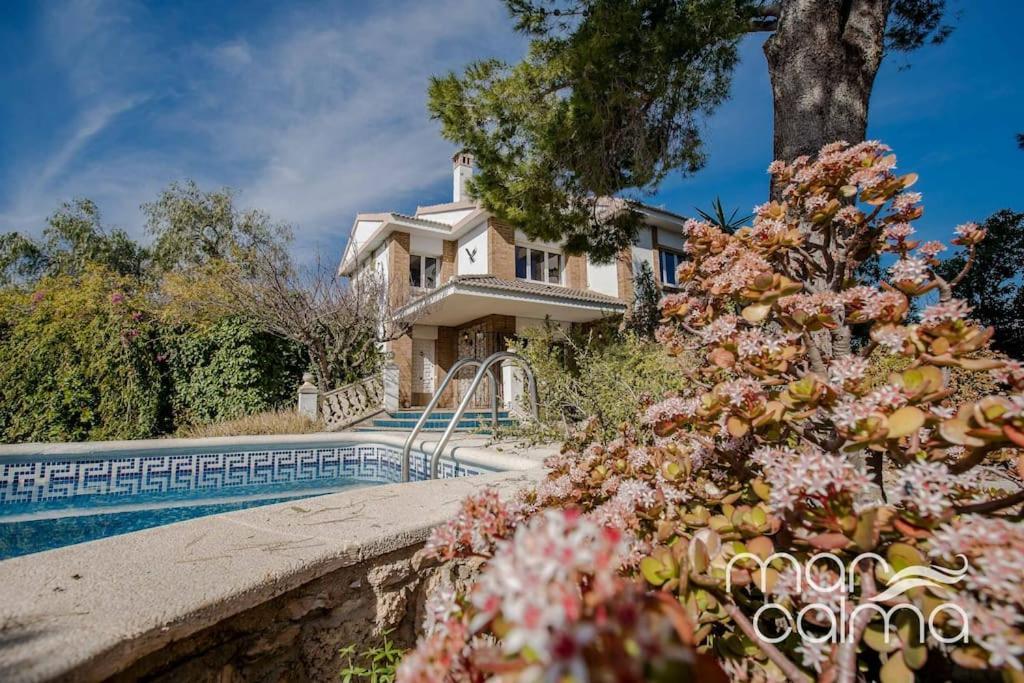 Villa Elvira By Marcalma Les Tres Cales 外观 照片