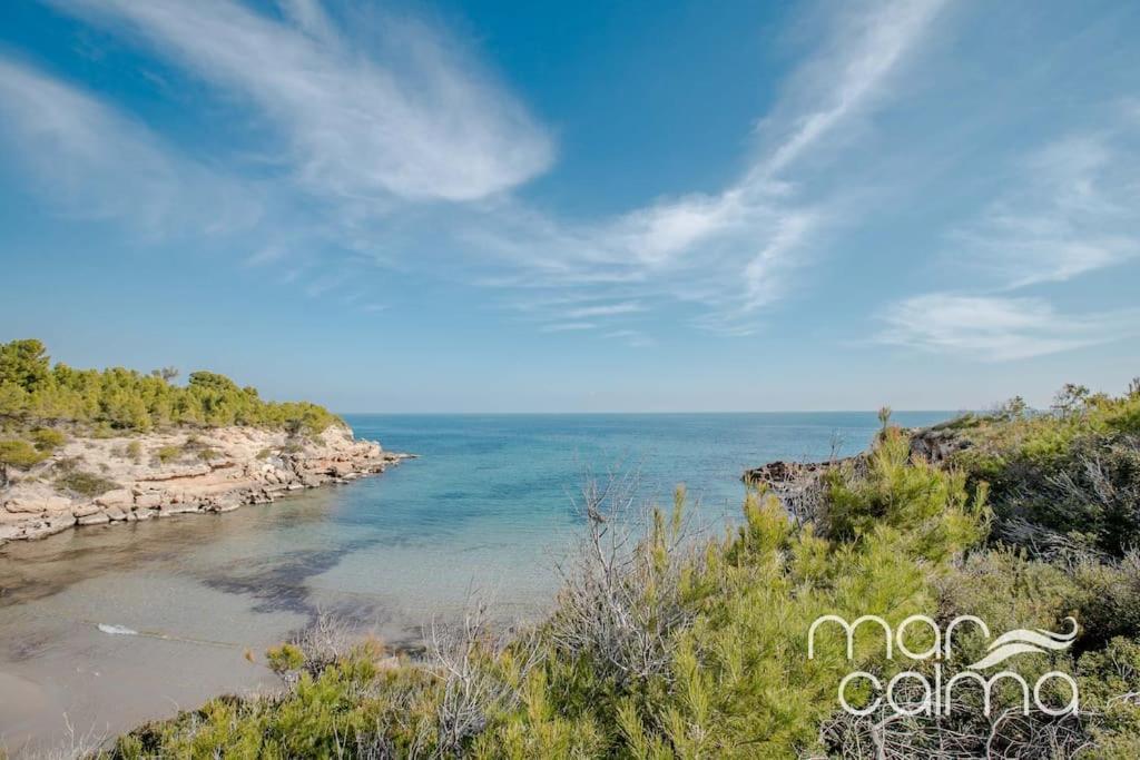 Villa Elvira By Marcalma Les Tres Cales 外观 照片