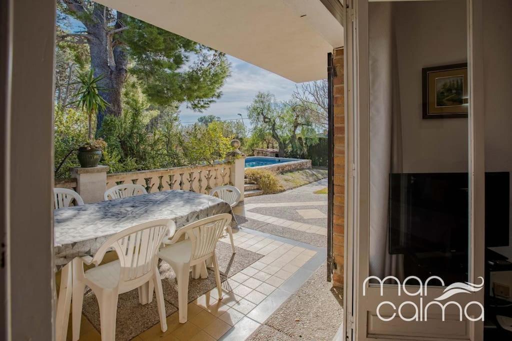 Villa Elvira By Marcalma Les Tres Cales 外观 照片