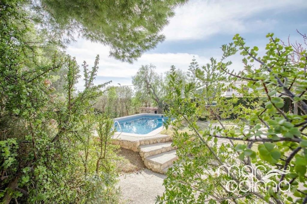 Villa Elvira By Marcalma Les Tres Cales 外观 照片