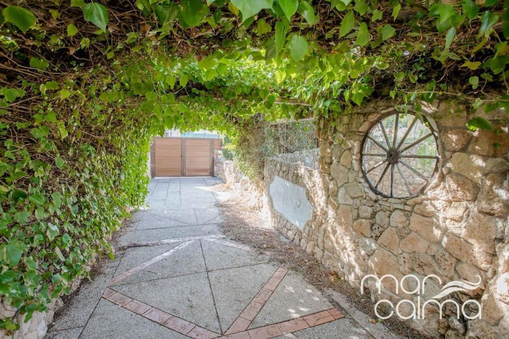 Villa Elvira By Marcalma Les Tres Cales 外观 照片