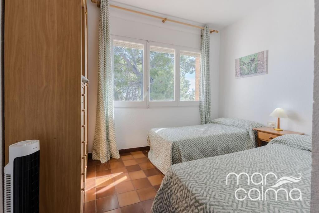 Villa Elvira By Marcalma Les Tres Cales 外观 照片
