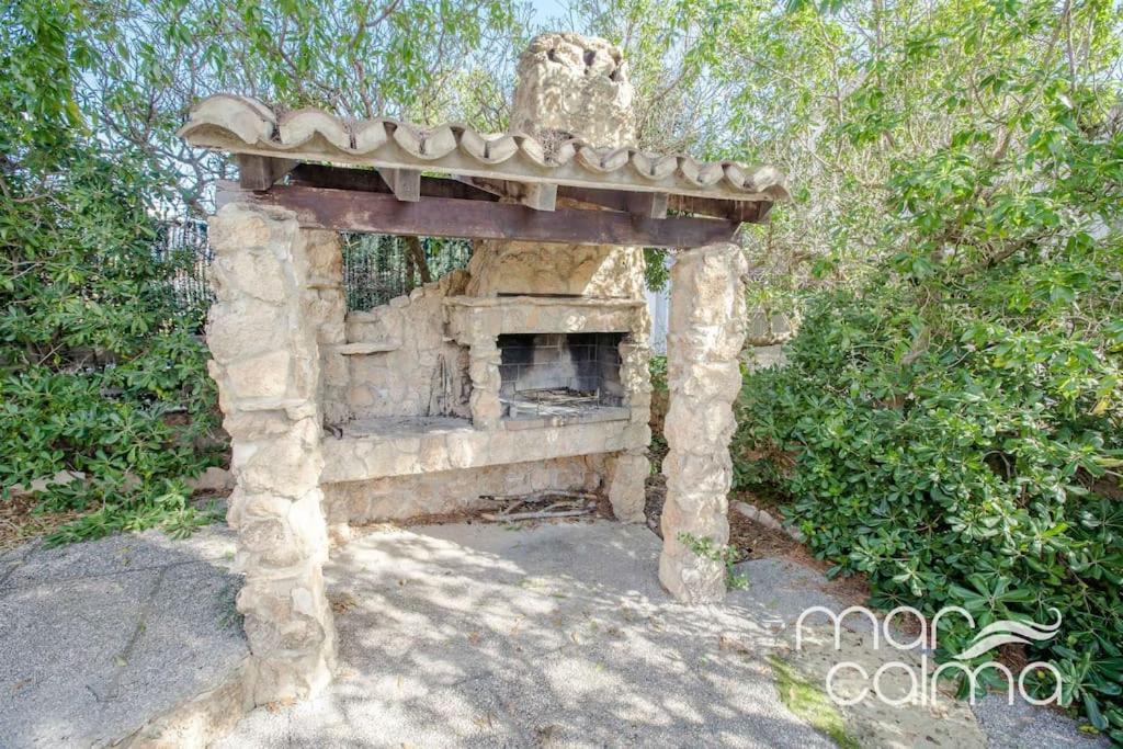 Villa Elvira By Marcalma Les Tres Cales 外观 照片