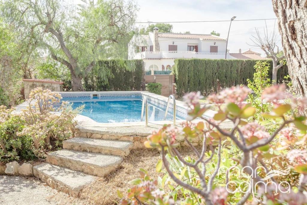 Villa Elvira By Marcalma Les Tres Cales 外观 照片