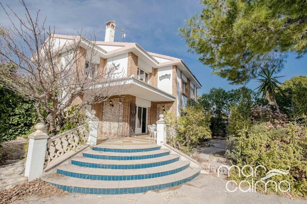 Villa Elvira By Marcalma Les Tres Cales 外观 照片