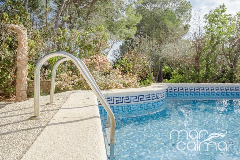 Villa Elvira By Marcalma Les Tres Cales 外观 照片
